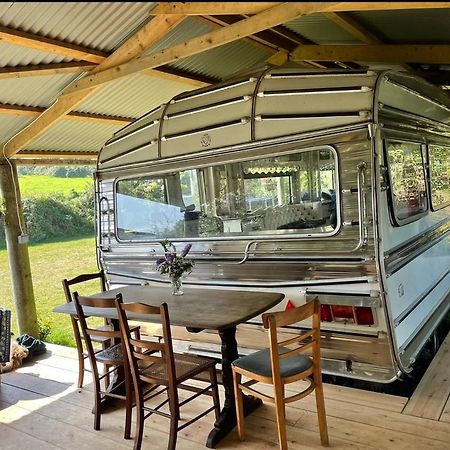The Quarry Caravan فالموث المظهر الخارجي الصورة